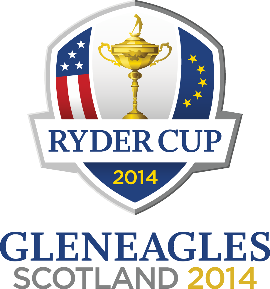 Ryder Cup 2014 Alternate Logo iron on paper